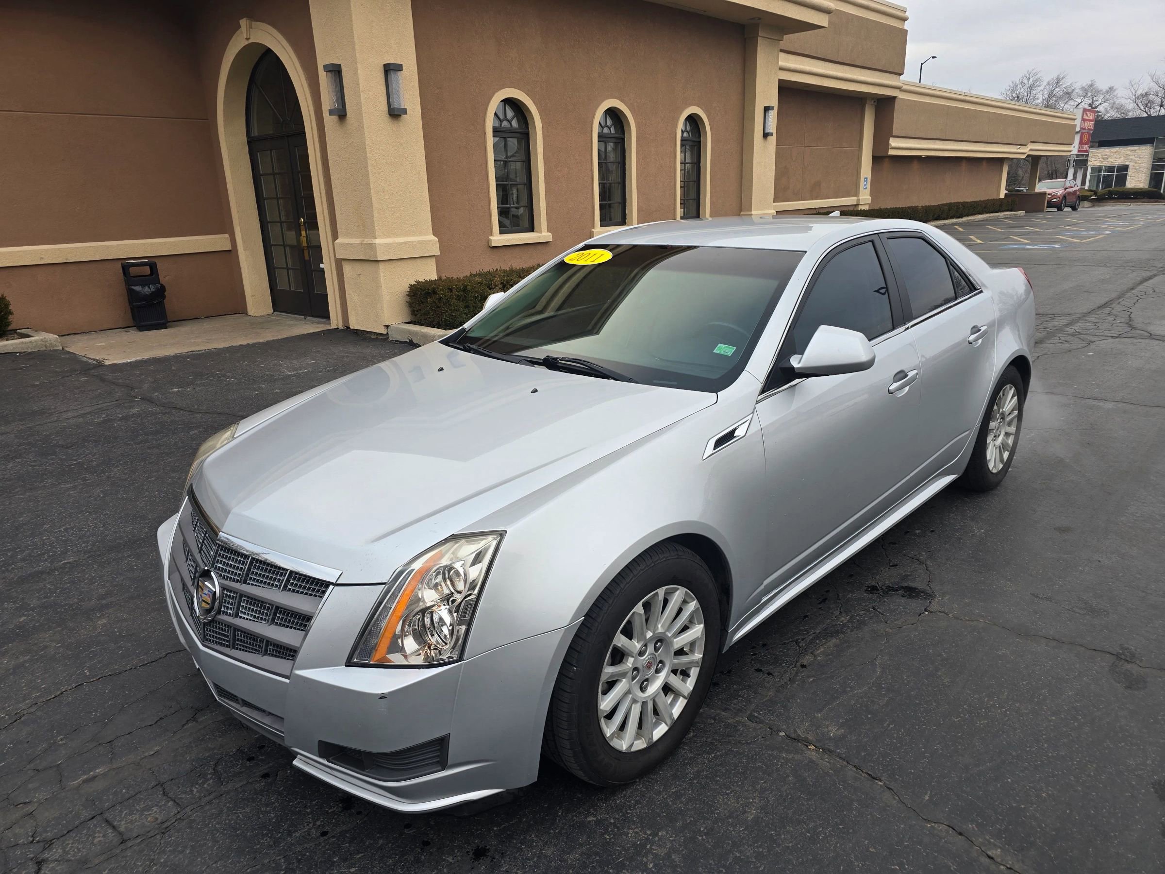 Used 2011 Cadillac CTS Luxury image 2
