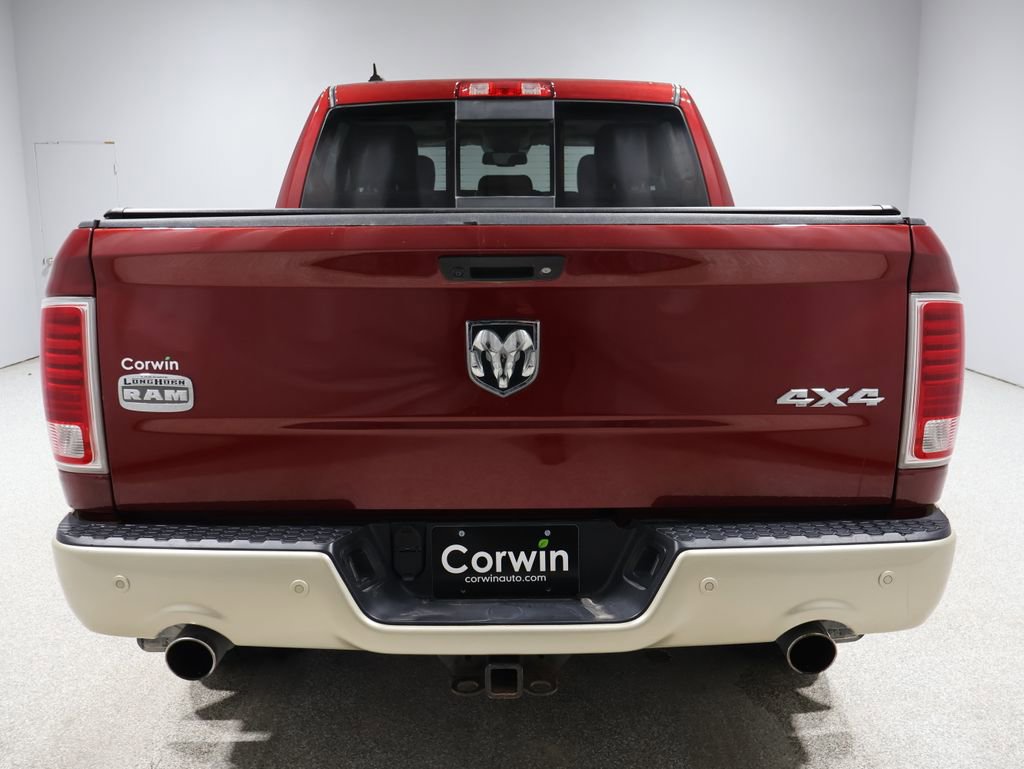 Used 2014 RAM 1500 Laramie Longhorn w/ Convenience Group image 3