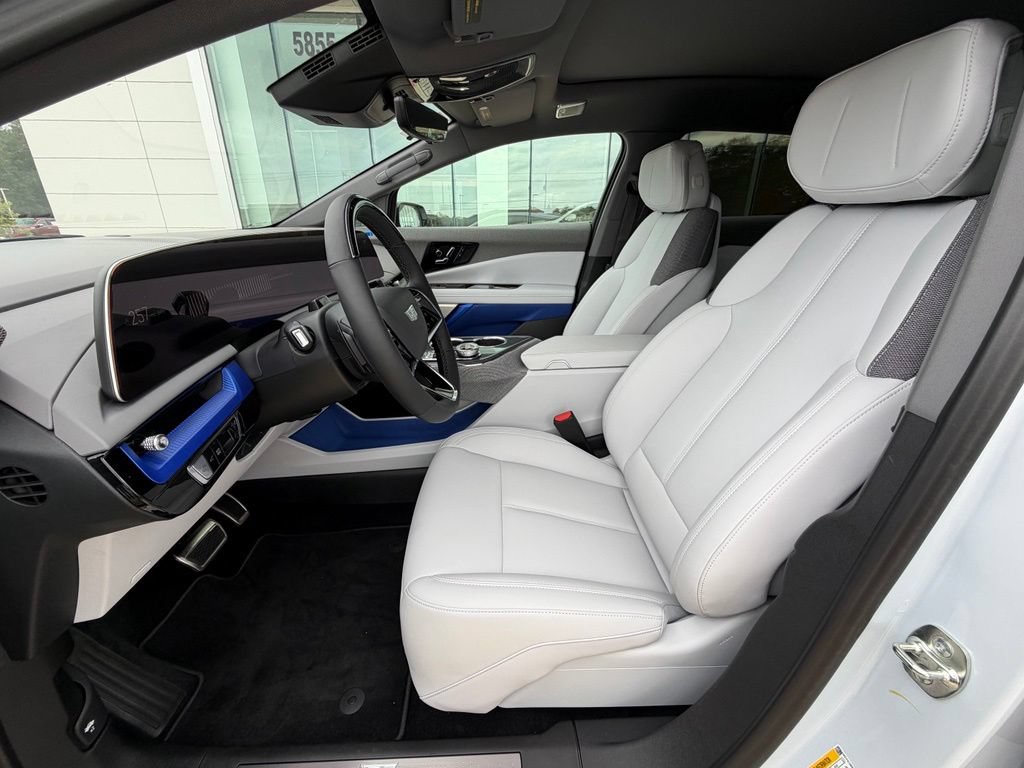 New 2026 Cadillac Optiq Luxury 1 AWD/4WD image 13