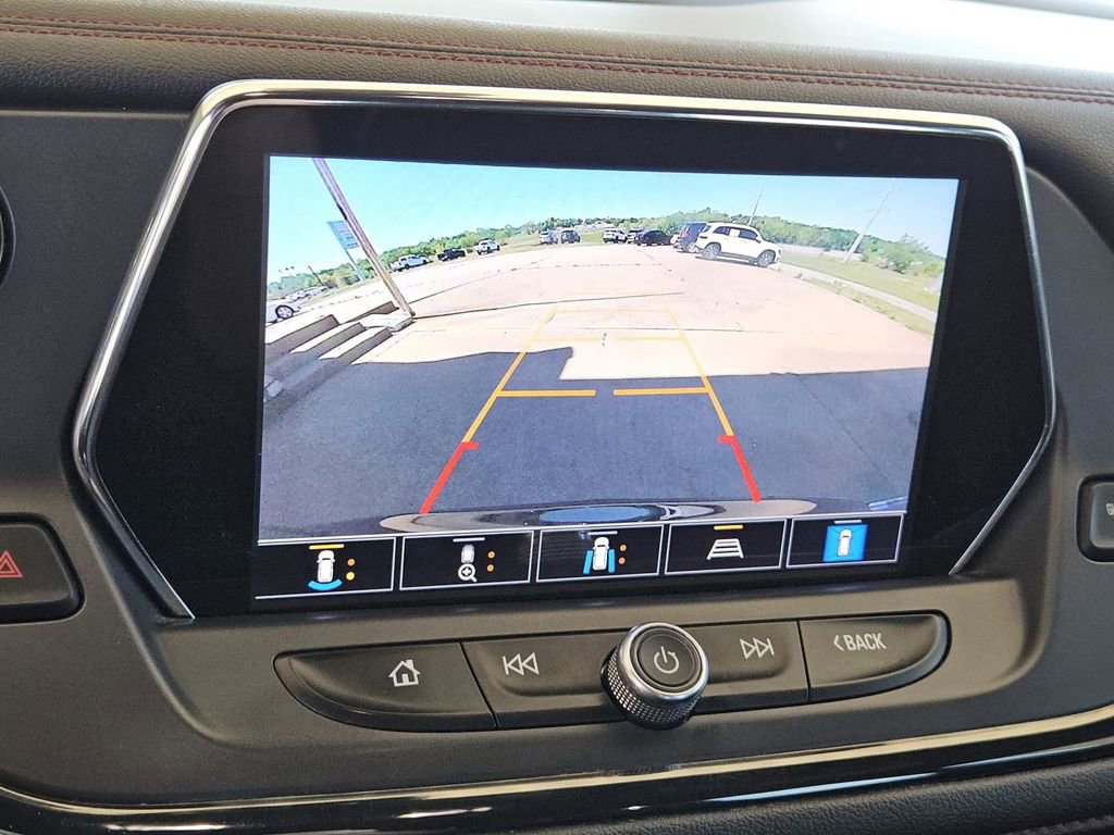 Used 2021 Chevrolet Blazer RS w/ Driver Confidence II Package FWD image 16