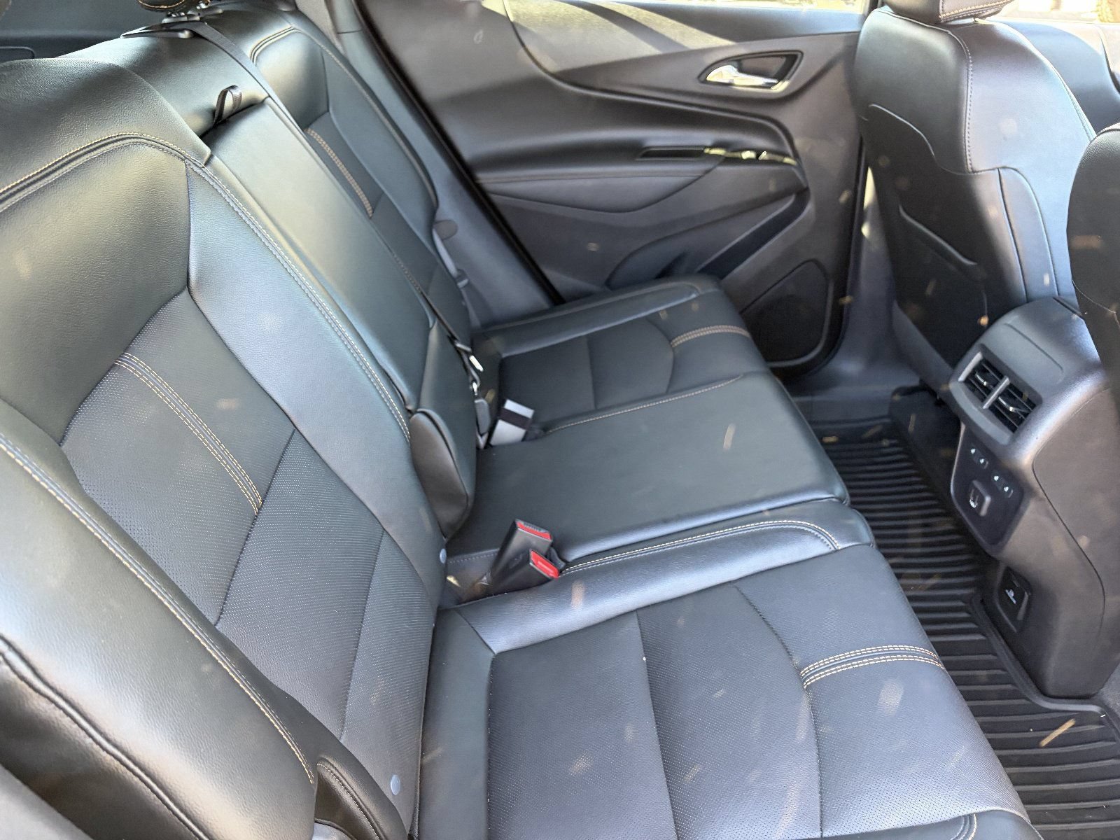Certified 2024 Chevrolet Equinox Premier AWD/4WD image 14