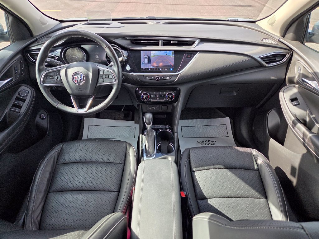 Used 2022 Buick Encore GX Essence w/ Advanced Technology Package AWD/4WD image 20