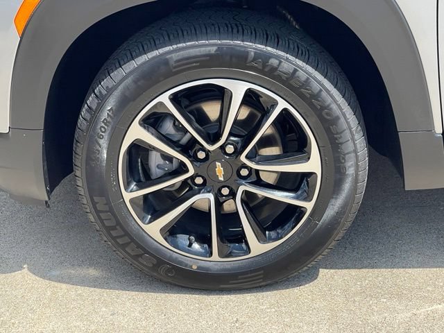 Certified 2024 Chevrolet TrailBlazer LT AWD/4WD image 10