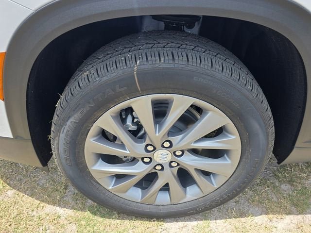 New 2026 Buick Enclave Preferred w/ Power Package FWD image 9