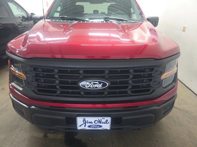 Certified 2025 Ford F150 STX w/ Equipment Group 201A FX4 AWD/4WD image 19