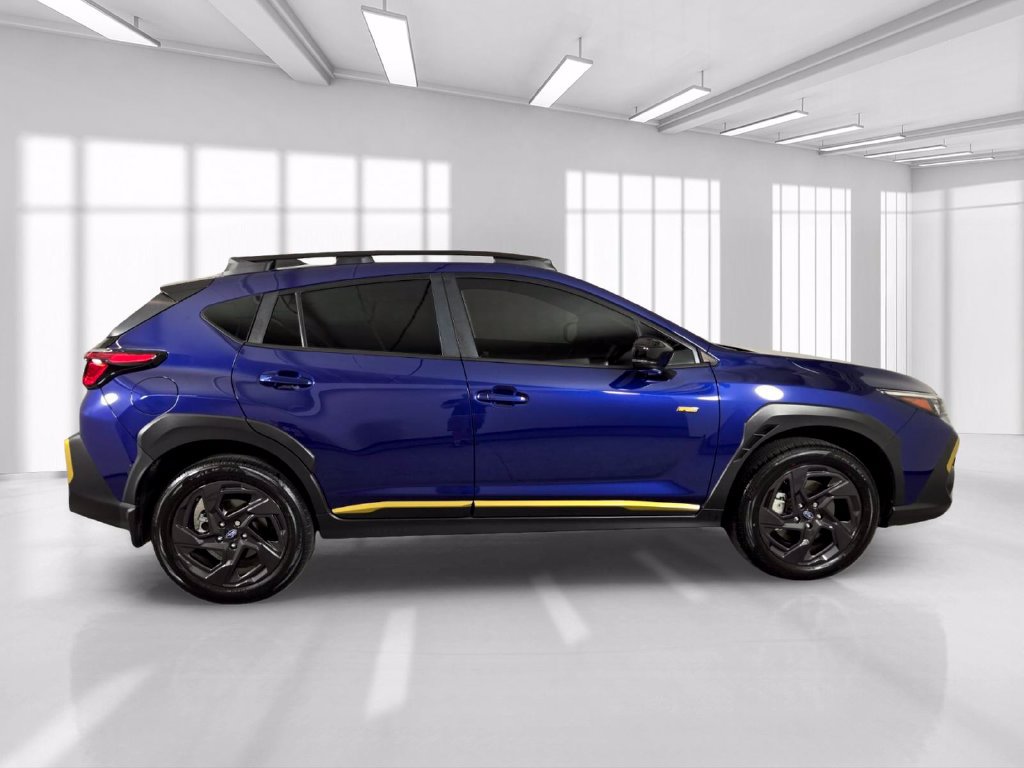 Used 2025 Subaru Crosstrek 2.5i Sport AWD/4WD image 9