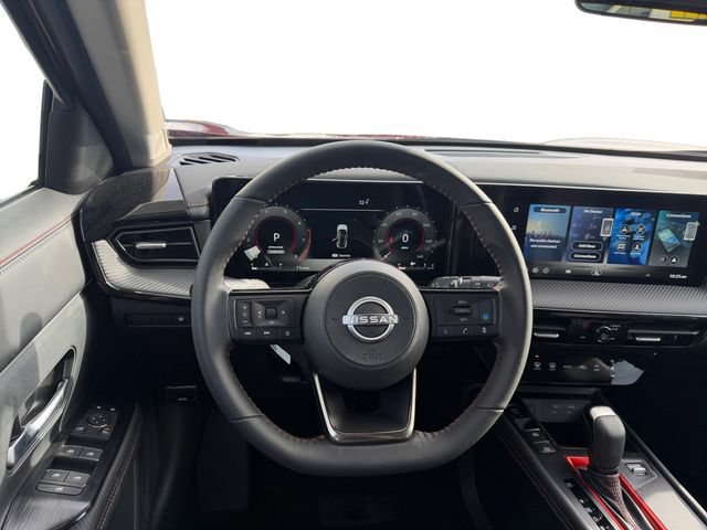 New 2026 Nissan Kicks SR AWD/4WD image 9