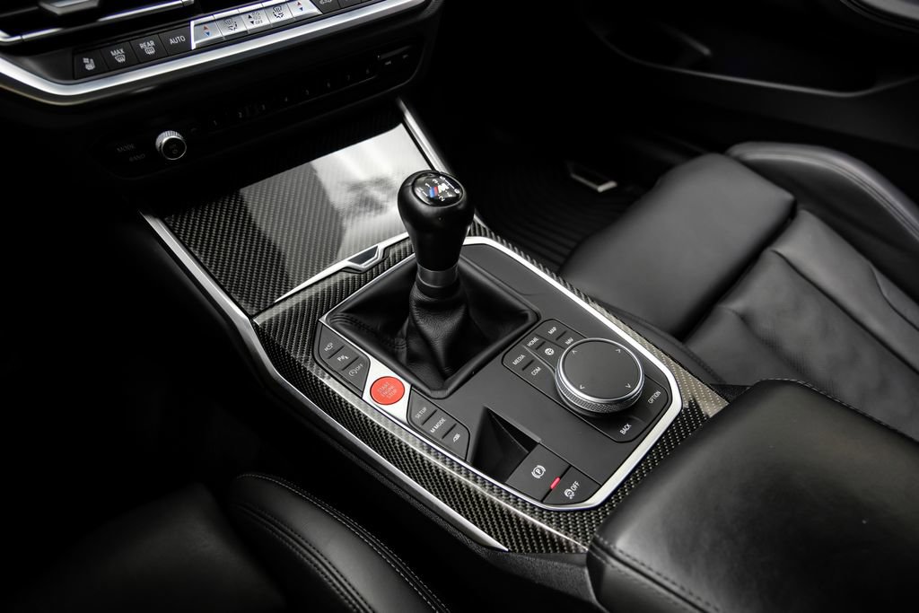 Used 2021 BMW M4 Coupe w/ Executive Package RWD image 28