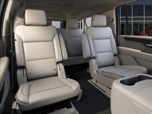 New 2026 GMC Yukon XL Denali w/ Sun & Power Step Package AWD/4WD image 17