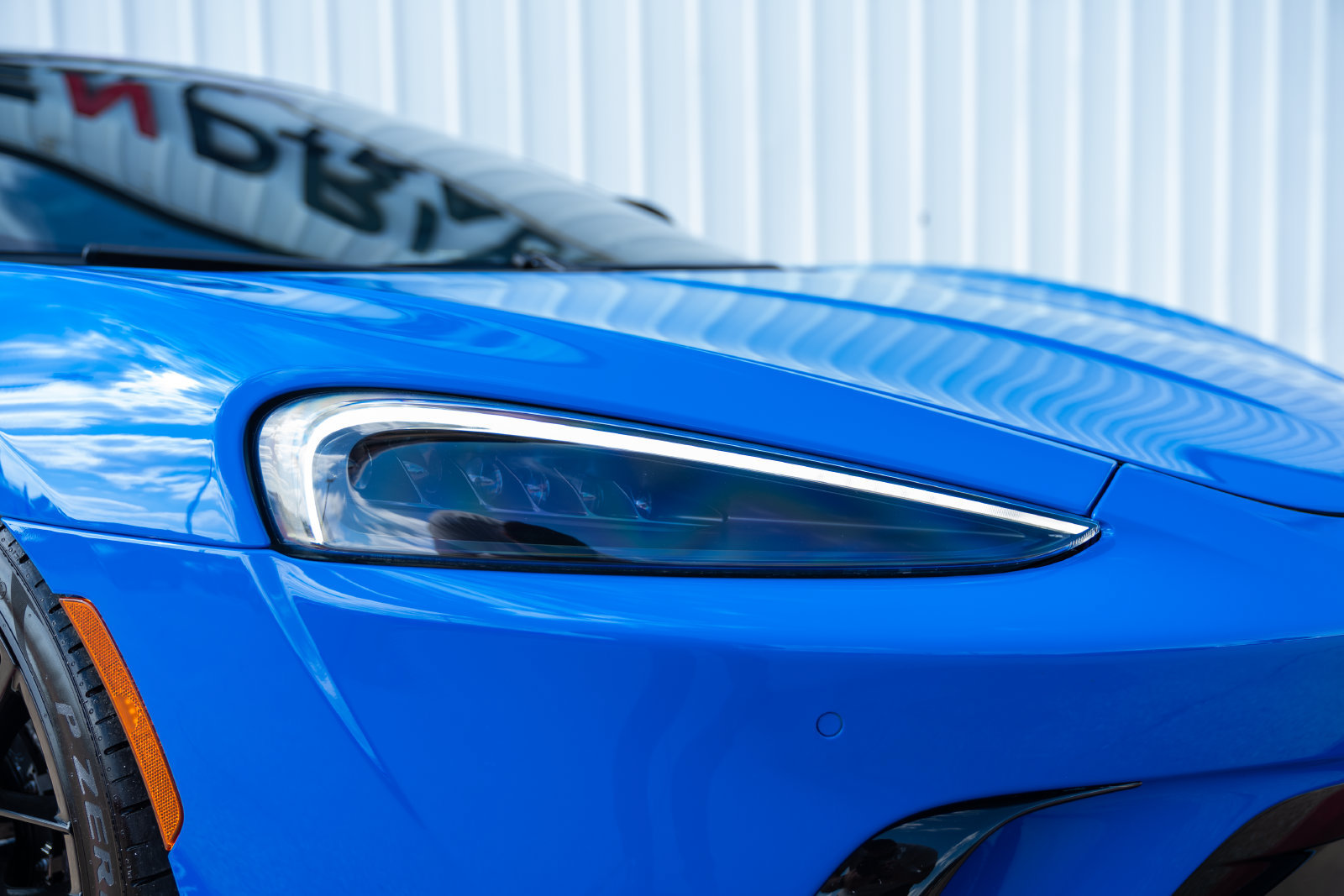 Used 2026 McLaren GTS RWD image 11