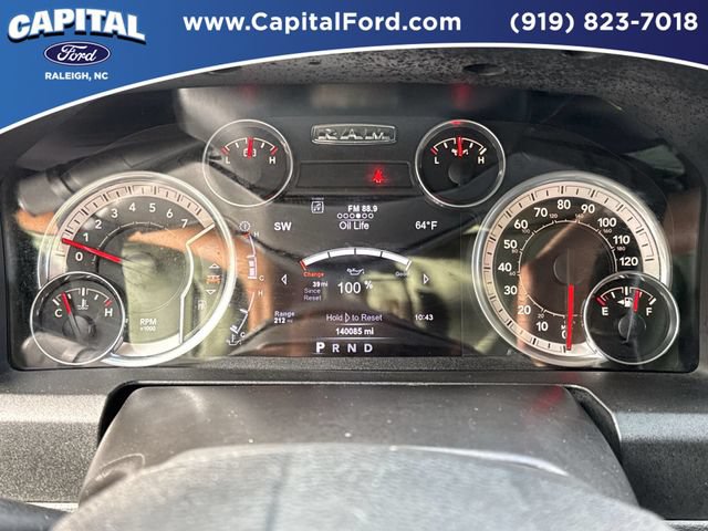 Used 2015 RAM 1500 Outdoorsman AWD/4WD image 25