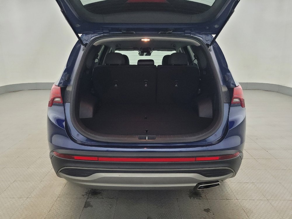 Used 2022 Hyundai Santa Fe SE image 29