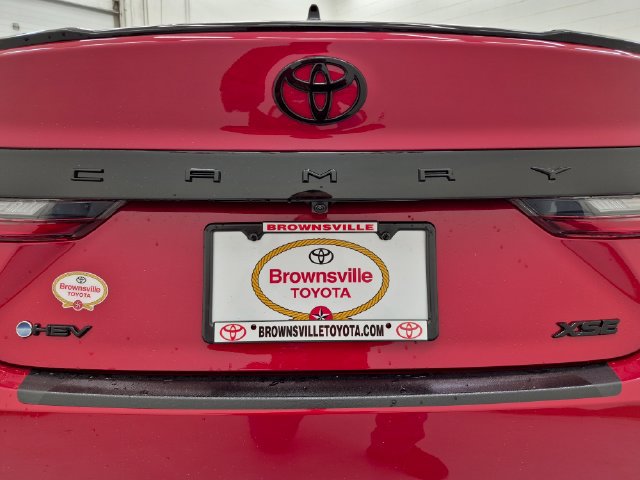New 2026 Toyota Camry XSE FWD image 28