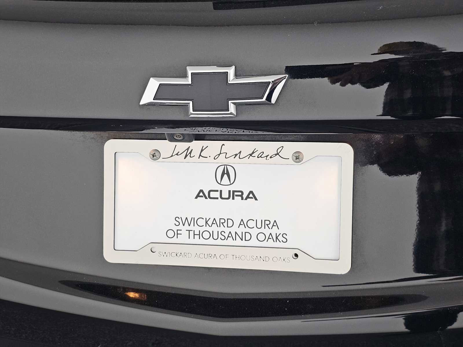 Used 2023 Chevrolet Equinox RS image 13