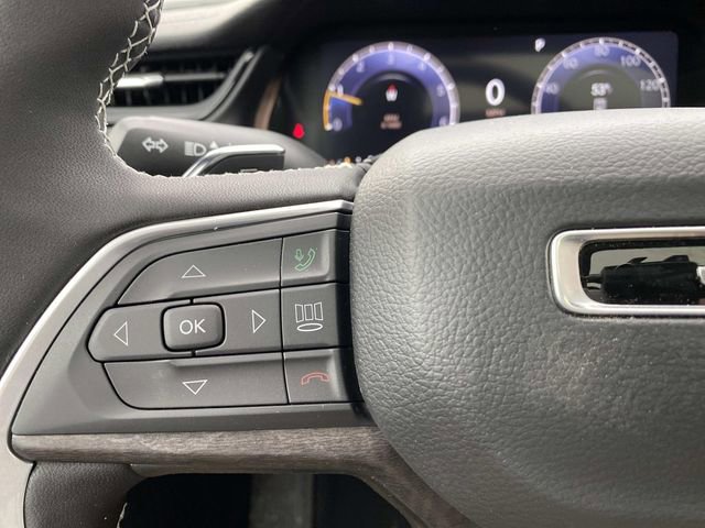 New 2026 Jeep Grand Cherokee Altitude image 15