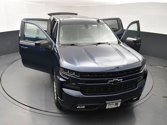 Used 2021 Chevrolet Silverado 1500 RST image 24