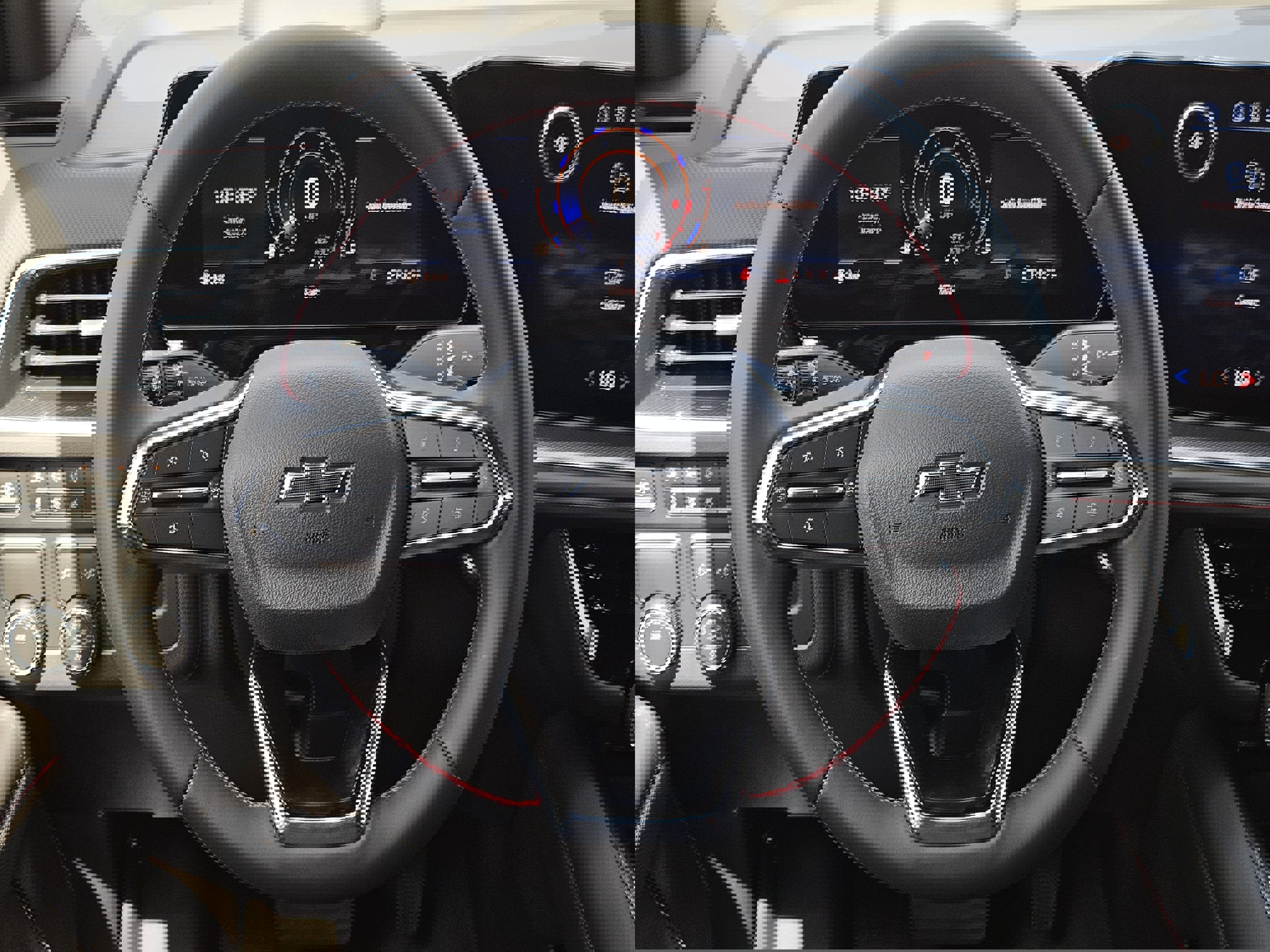 New 2026 Chevrolet Tahoe RST image 25
