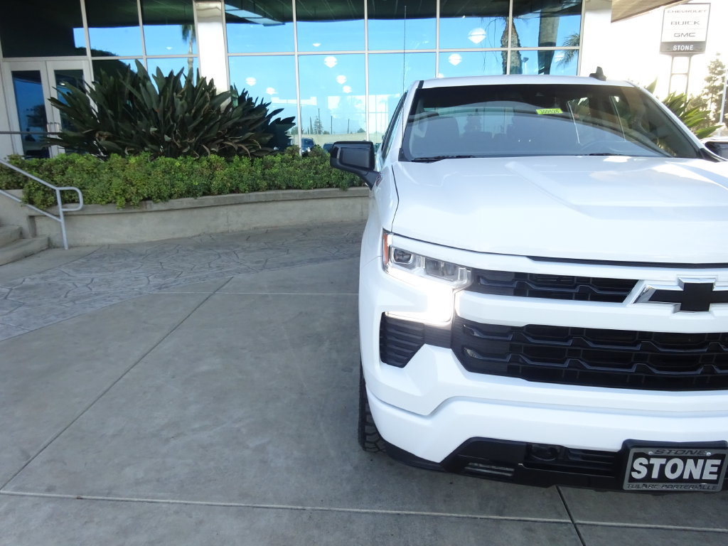 Certified 2023 Chevrolet Silverado 1500 RST AWD/4WD image 30