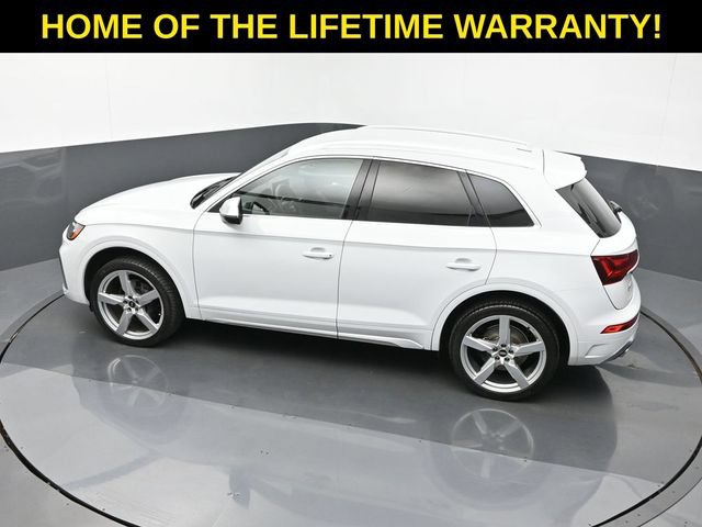 Used 2022 Audi SQ5 Premium AWD/4WD image 43