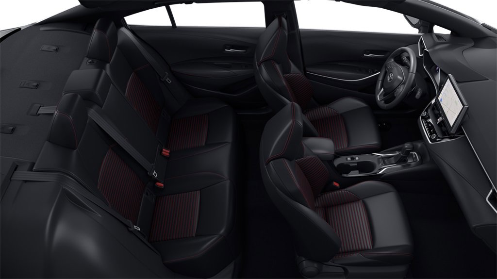 New 2026 Toyota Corolla XSE image 30