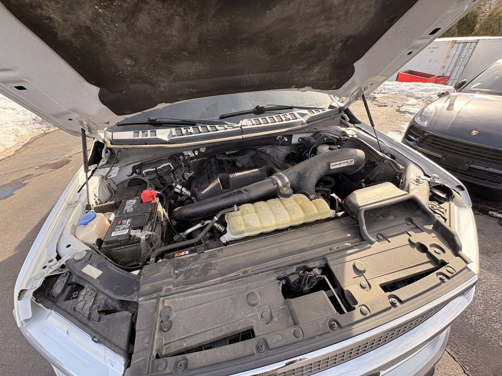 Used 2019 Ford F150 King Ranch w/ Equipment Group 601A Luxury image 35