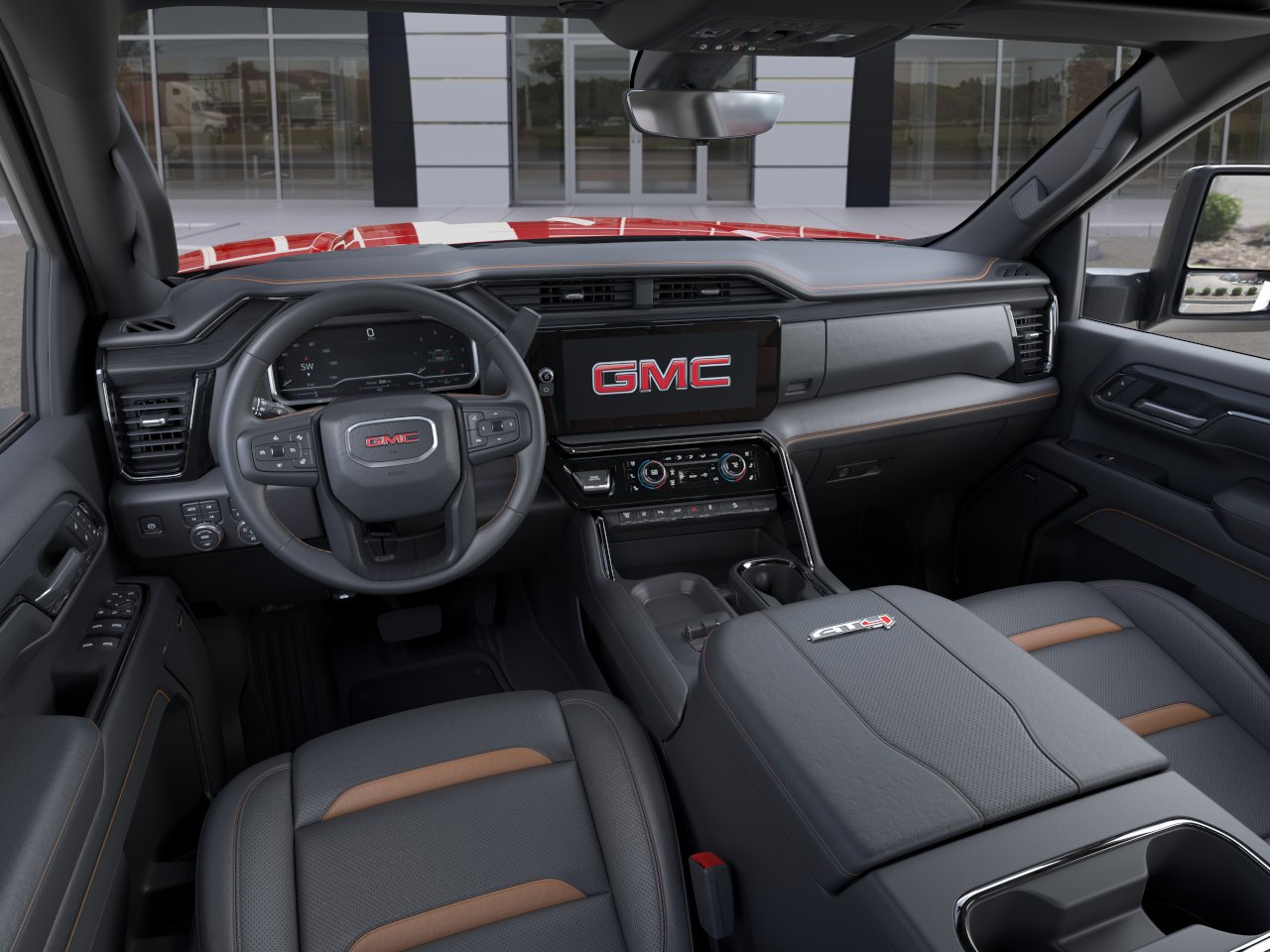 New 2026 GMC Sierra 2500 AT4 w/ AT4 Premium Plus Package AWD/4WD image 15