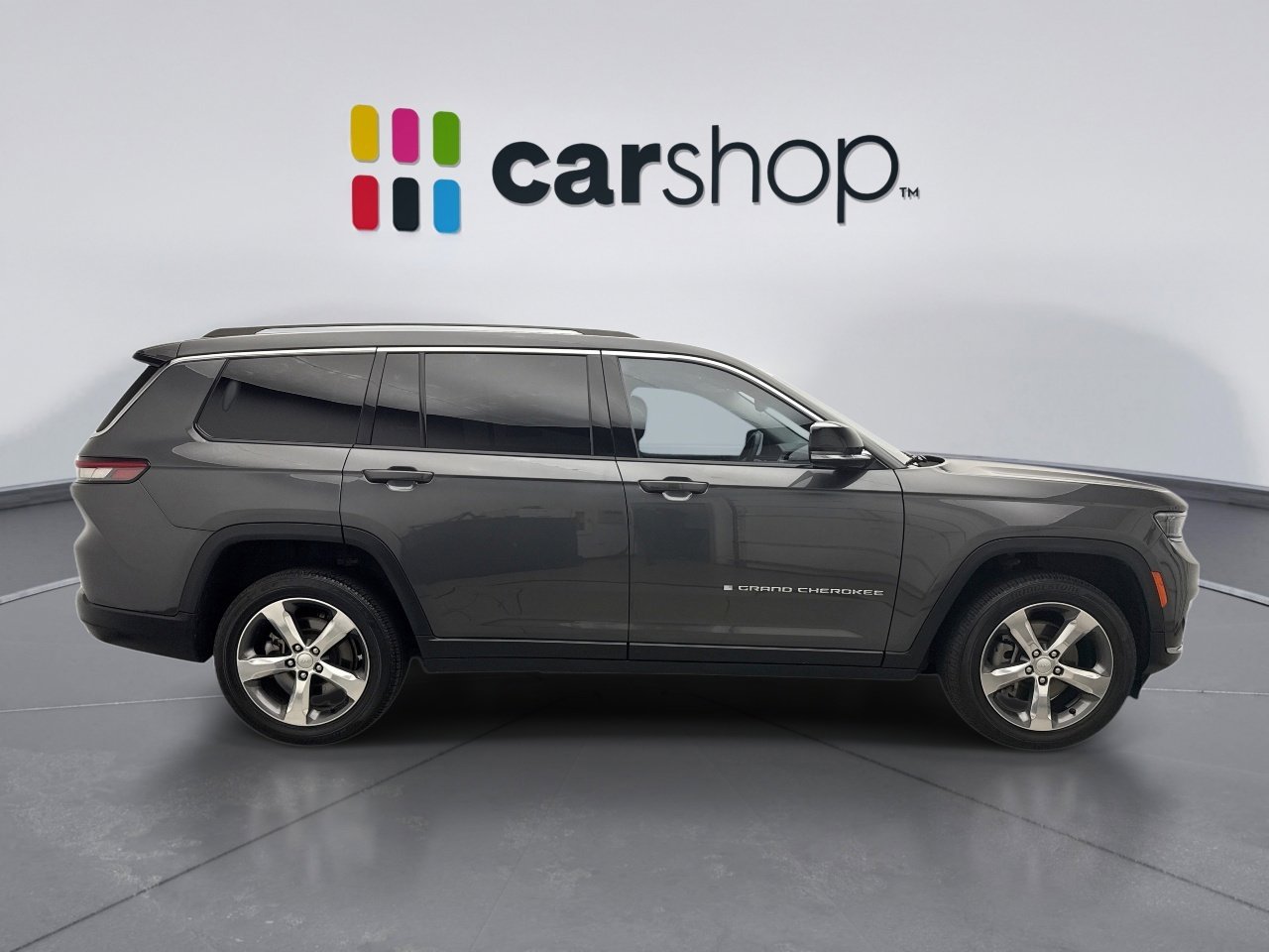 Used 2021 Jeep Grand Cherokee L Limited image 6
