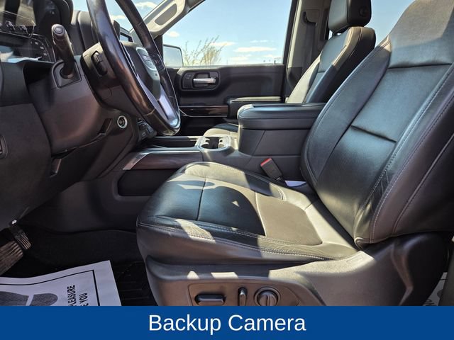 Used 2020 GMC Sierra 1500 SLT w/ SLT Premium Plus Package AWD/4WD image 17