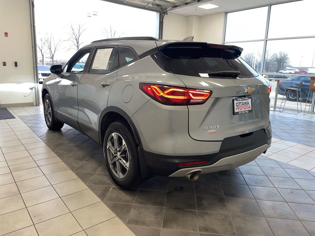 Used 2024 Chevrolet Blazer LT w/ Convenience Package image 7