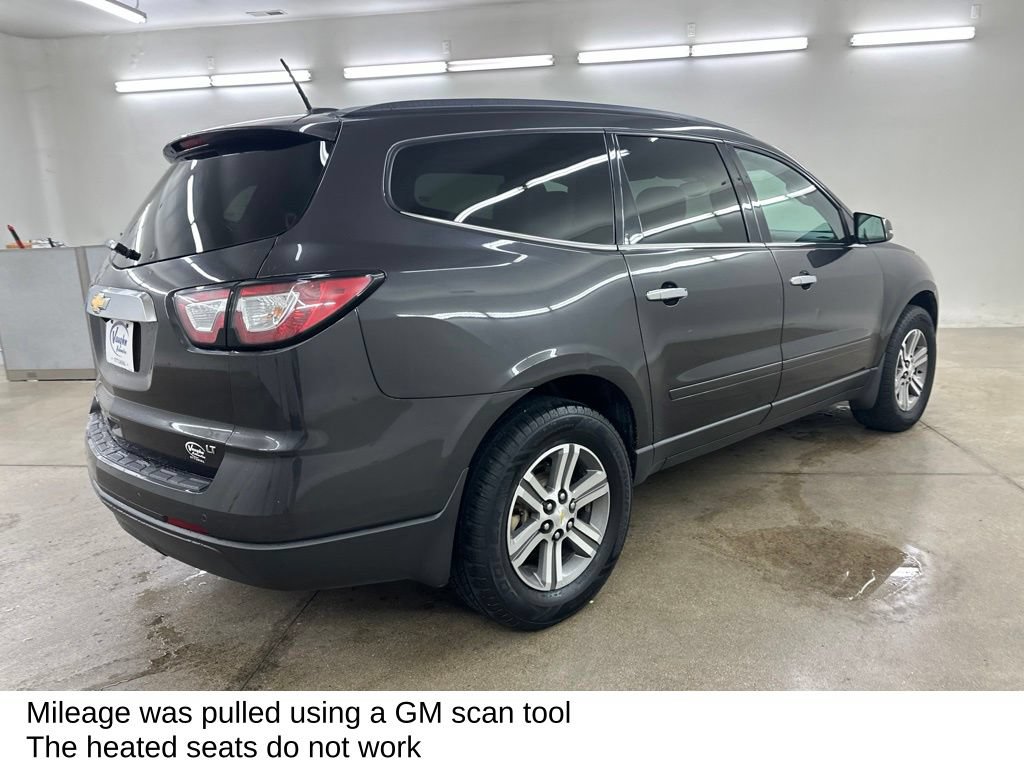 Used 2017 Chevrolet Traverse LT AWD/4WD image 10