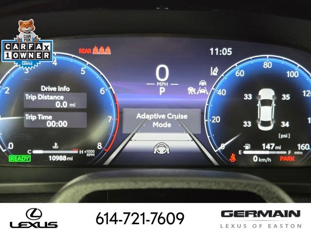 Used 2025 Toyota Crown Platinum AWD/4WD image 26
