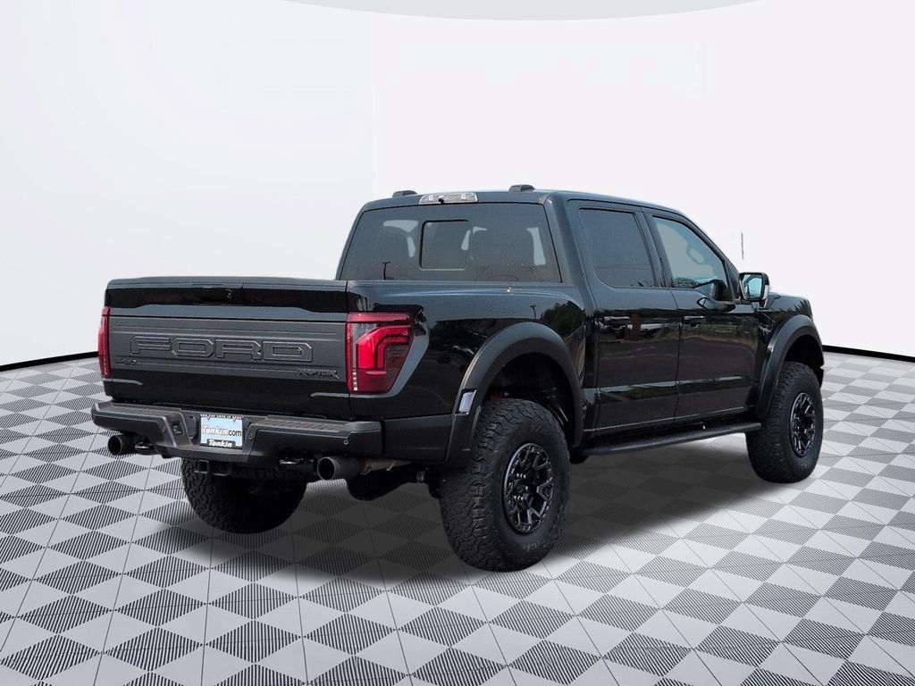 Used 2025 Ford F150 Raptor AWD/4WD image 5