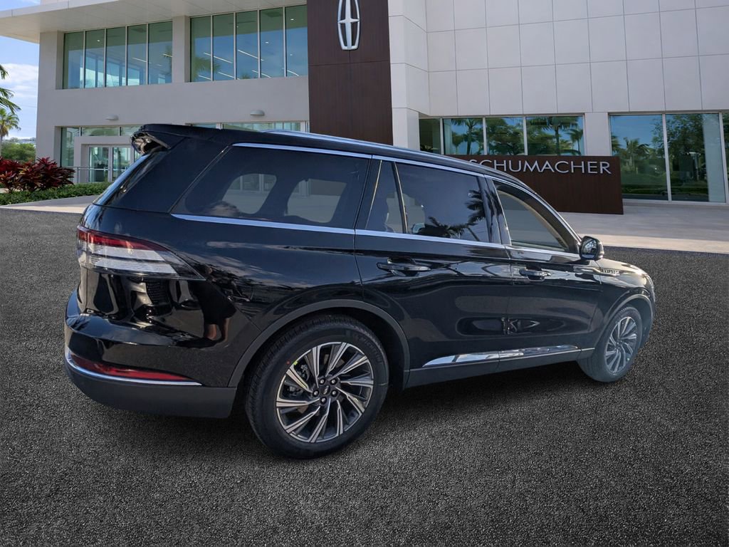New 2026 Lincoln Aviator 2WD image 7