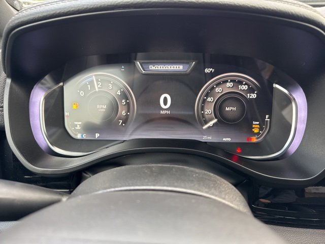 New 2026 RAM 1500 Laramie w/ Night Edition image 13