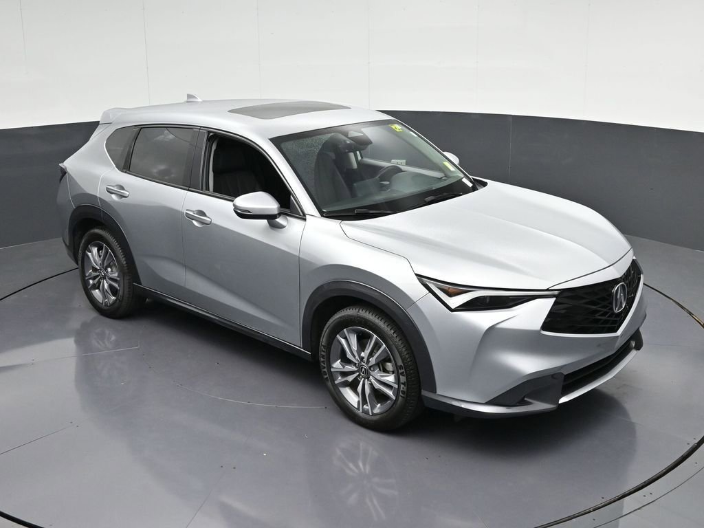 Used 2025 Acura ADX FWD image 23