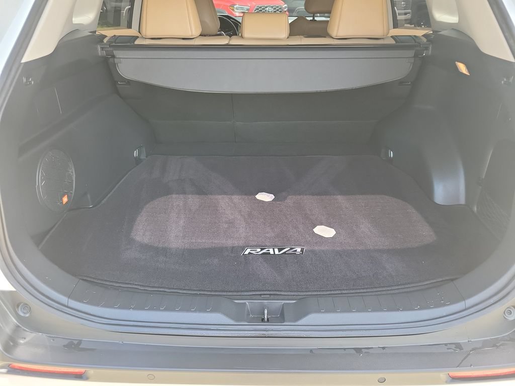 Certified 2019 Toyota RAV4 Limited w/ Advanced Technology Package FWD image 31