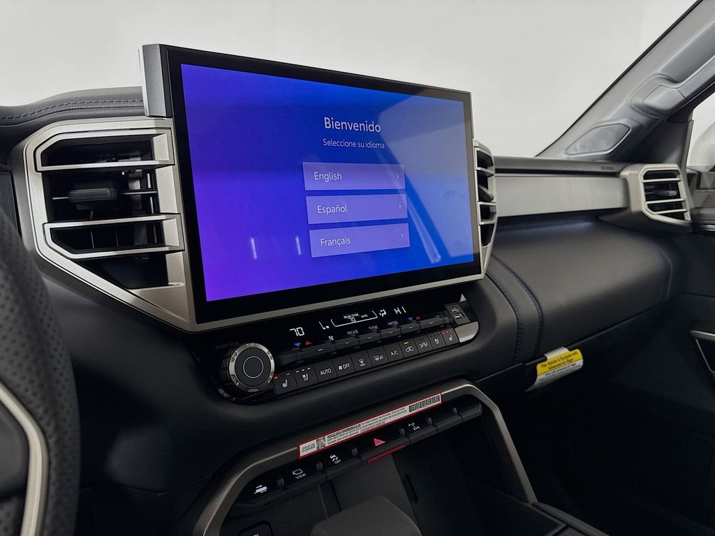 New 2026 Toyota Sequoia Platinum w/ TRD Off-Road Package image 14