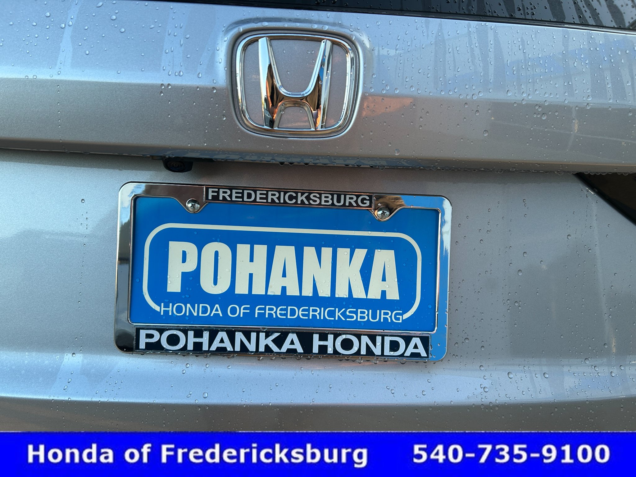 Certified 2026 Honda CR-V EX image 14