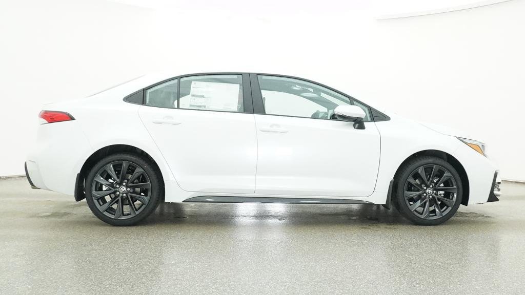 New 2026 Toyota Corolla SE FWD image 4