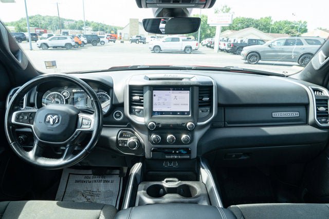Certified 2022 RAM 1500 Big Horn AWD/4WD image 30