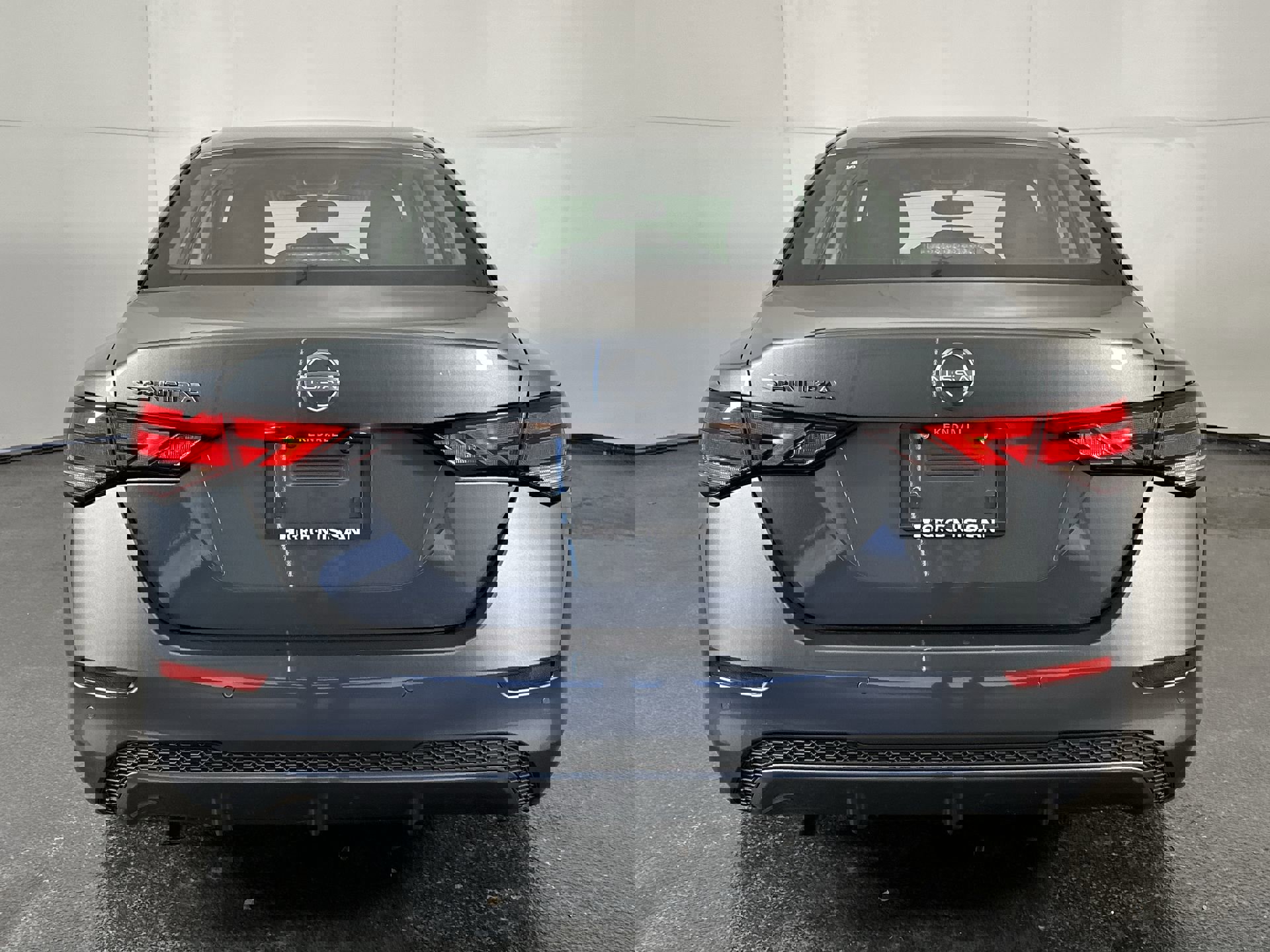 Certified 2025 Nissan Sentra S image 10