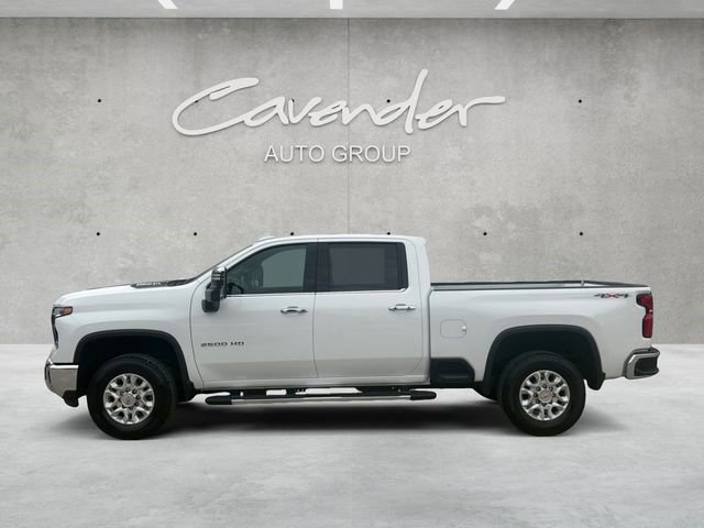 Certified 2026 Chevrolet Silverado 2500 LTZ AWD/4WD image 13