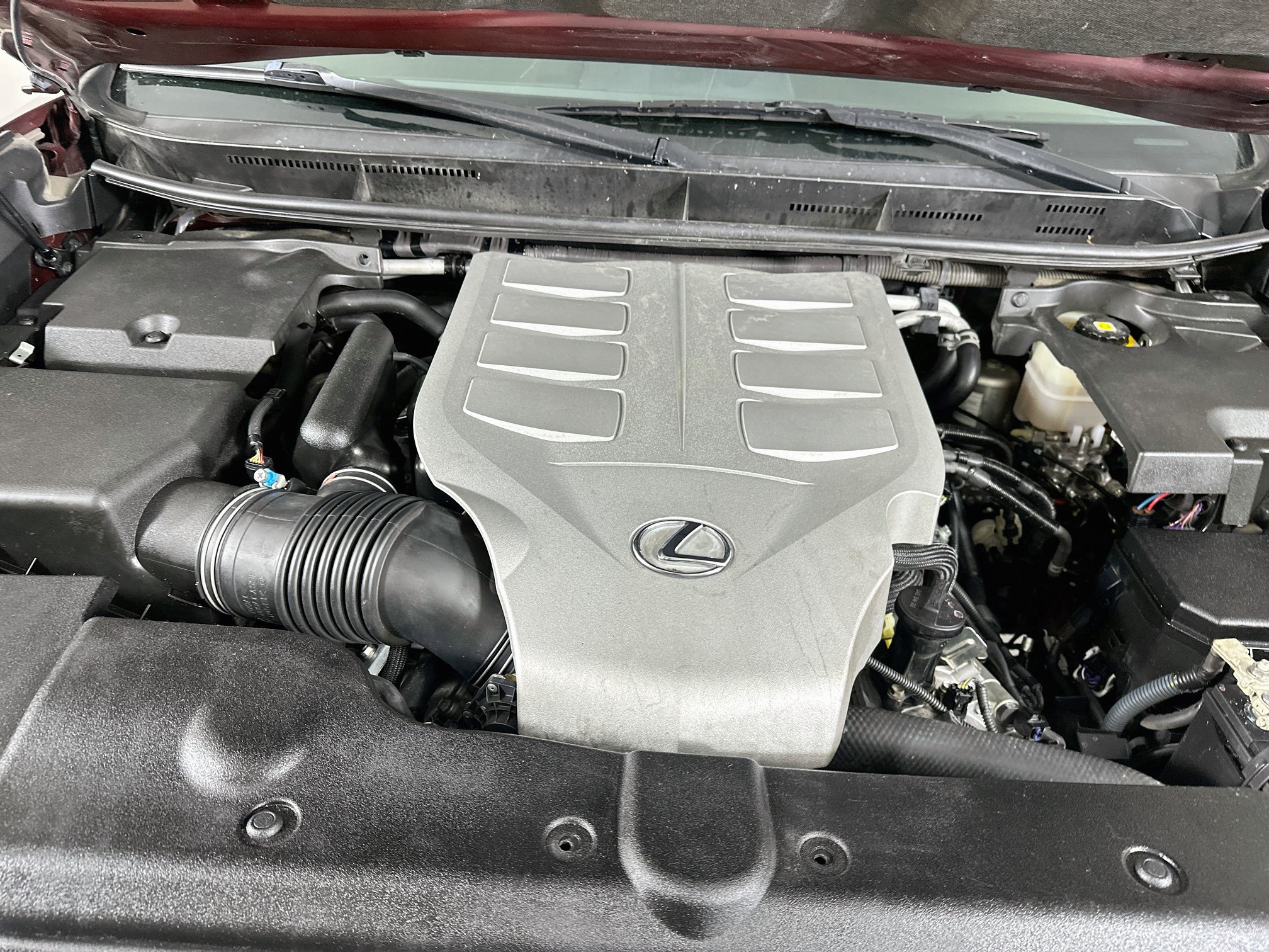 Used 2018 Lexus GX 460 Premium w/ Premium Package AWD/4WD image 33