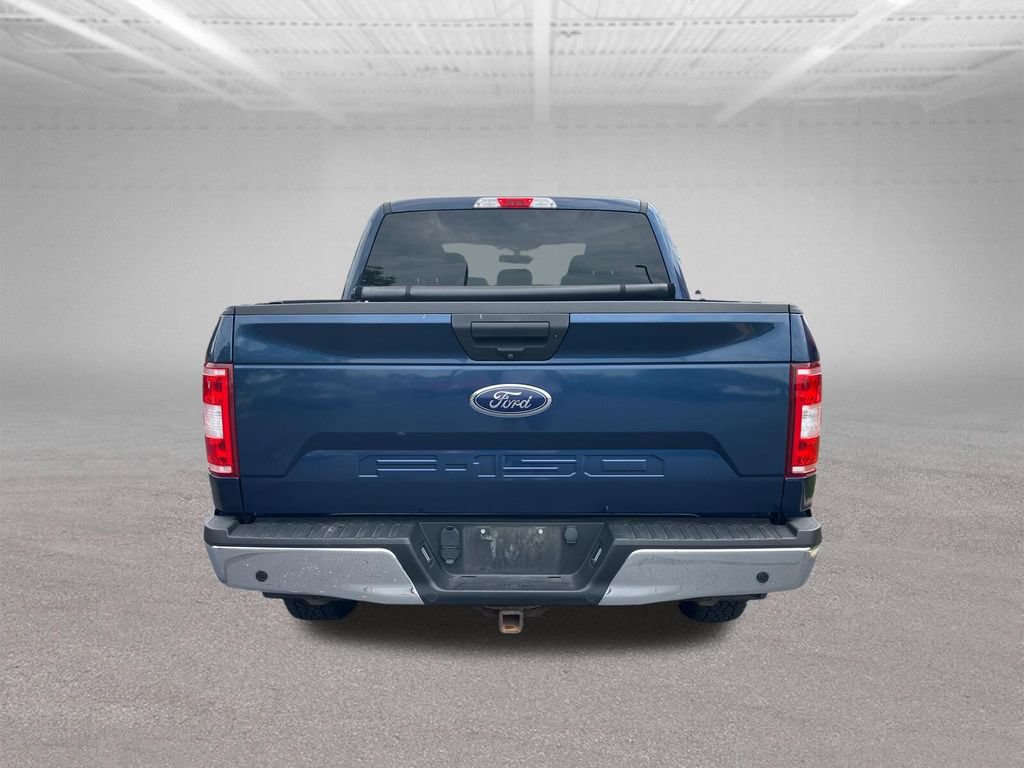 Used 2019 Ford F150 XLT w/ Trailer Tow Package AWD/4WD image 5