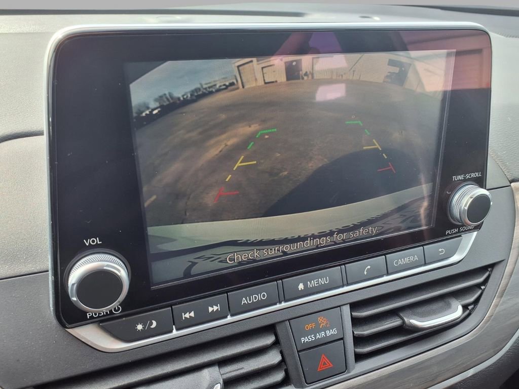 Certified 2025 Nissan Altima 2.5 SV image 7