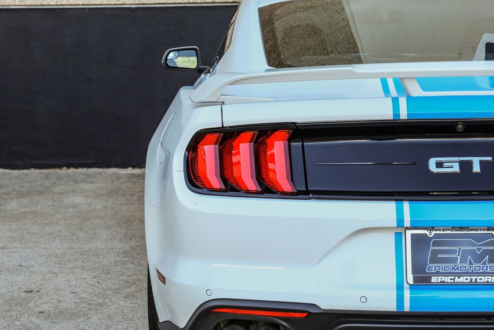Used 2019 Ford Mustang GT Premium w/ GT Performance Package image 49