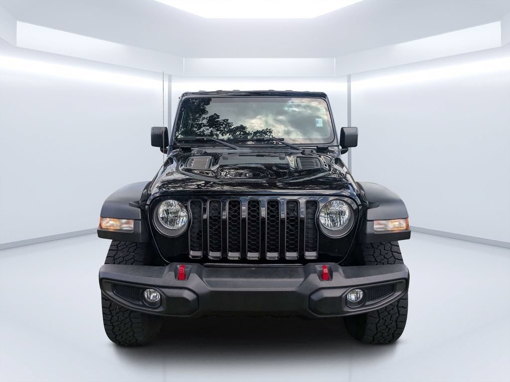 Used 2023 Jeep Gladiator Rubicon AWD/4WD image 8