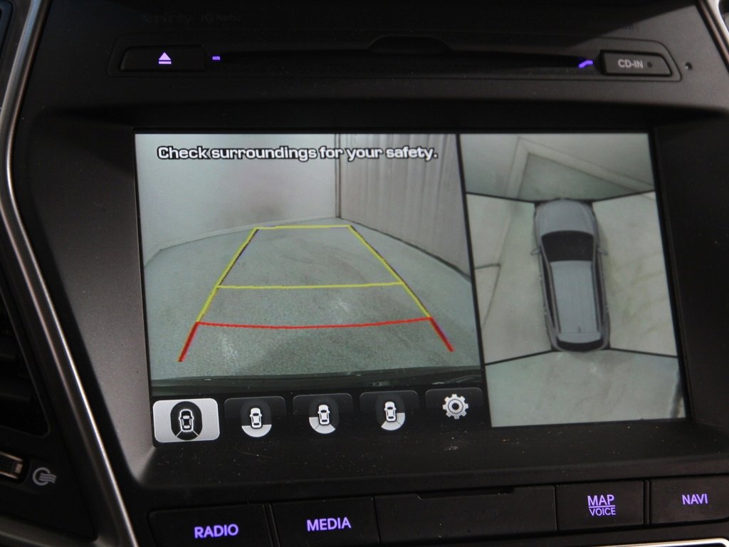 Used 2017 Hyundai Santa Fe Sport w/ 2.0T Ultimate Tech Package 05 image 13