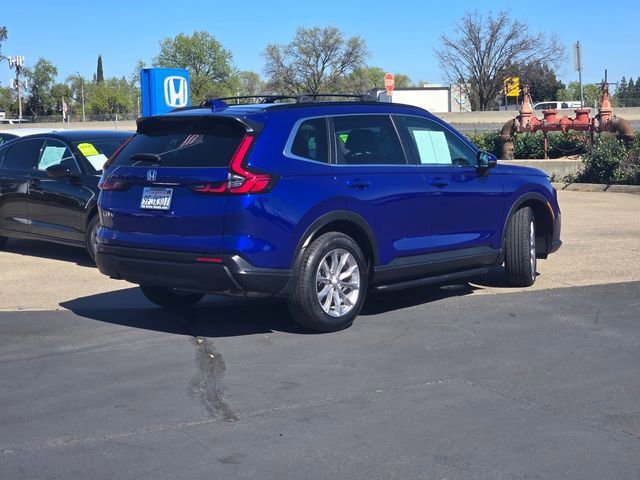 Certified 2023 Honda CR-V EX image 4