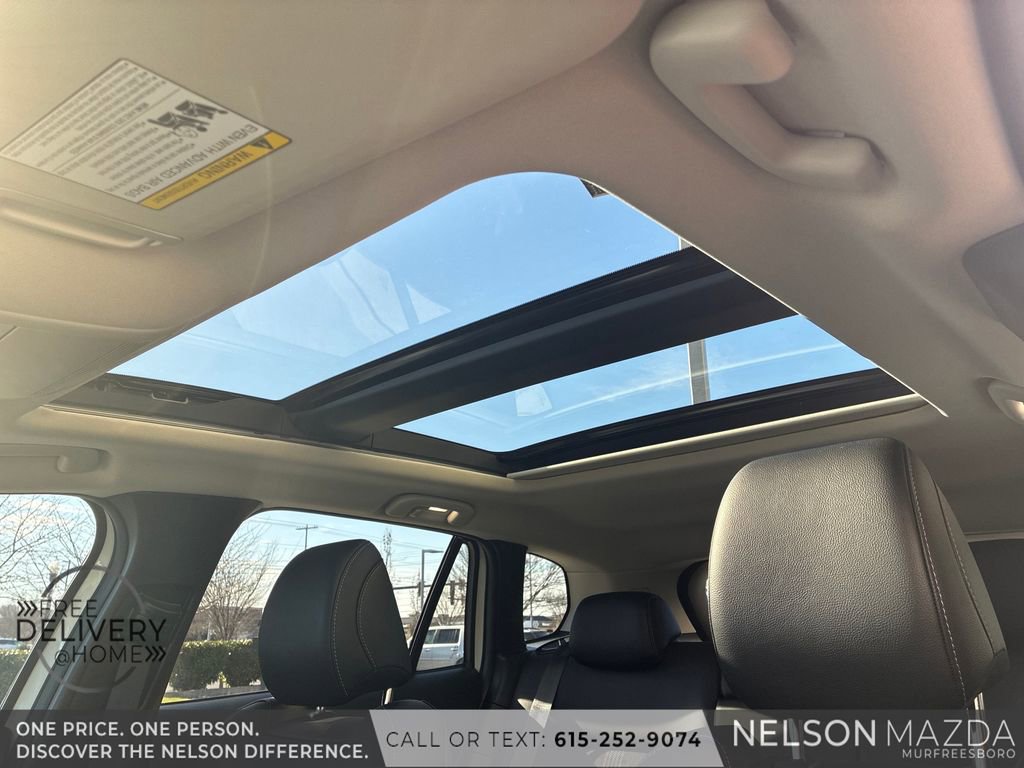 Certified 2025 MAZDA CX-50 AWD 2.5 S w/ Weather Package image 14